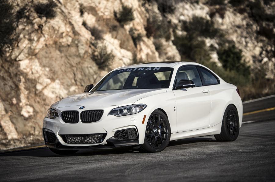  BMW M235i S3 by Dinan 2014 года  (фото 1 из 7)
